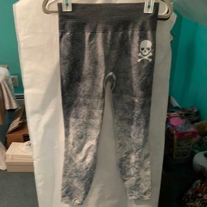 Lululemon with SoulCycle leggings